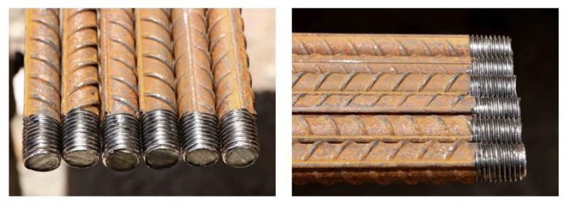 رزوه زنی بصورت ( ریبپلینگ)  معمولی